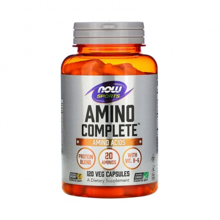 Amino Complete х120 капсули
