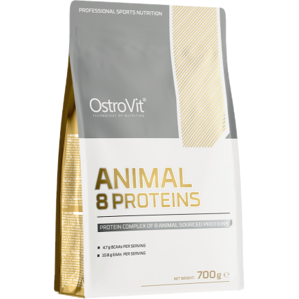 Animal 8 Proteins | Protein Matrix Complex with 8 Animal Sources