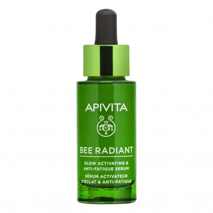 Apivita Bee Radiant Нощен гел-балсам 50 ml