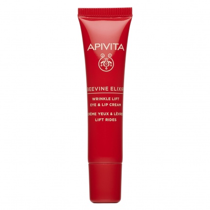 Apivita Beevine Elixir Крем за околоочен контур и устни 15 ml