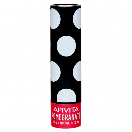 Apivita Стик за устни с кестен в цвят шоколад 4,4 g