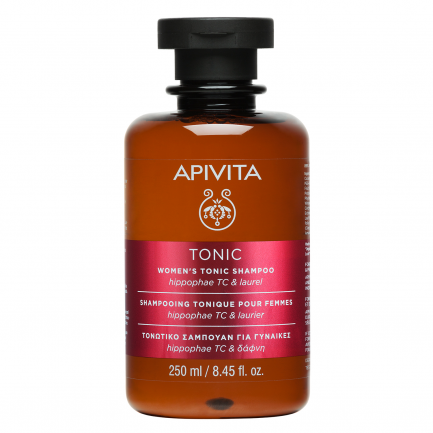Apivita Тоник-Шампоан против косопад 250 ml