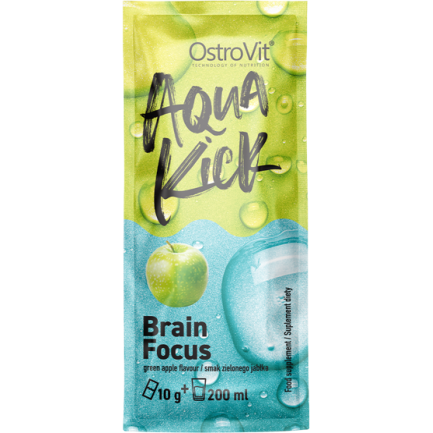 Aqua Kick / Advanced Hydration - Brain Focus