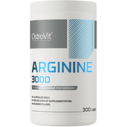 Arginine 3000 / L-Arginine Caps