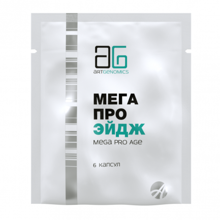 Artlife Mega Pro Age х24 сашета