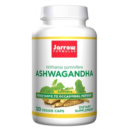 Ashwagandha 300mg. / 120 Caps.