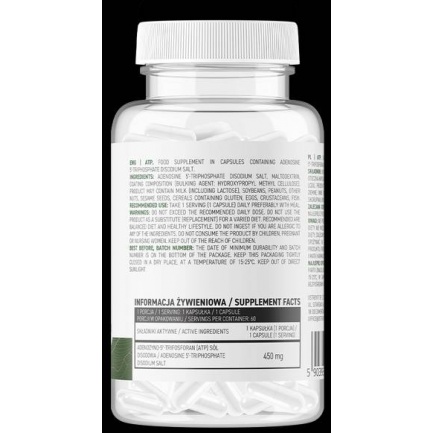 ATP 450 mg | Vege