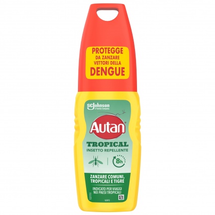 Autan Junior Лосион 100 ml