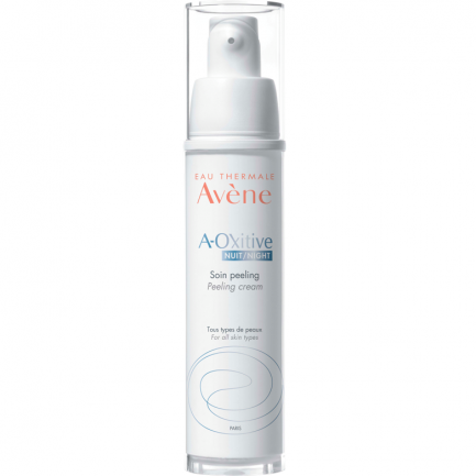 Avene A-Oxitive Изглаждащ аква-крем 30 ml