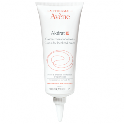 Avene Akerat Крем за локализирани зони x100 мл