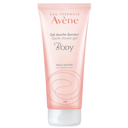 Avene Body Душ гел за лице и тяло Нежност 200 мл