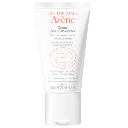 Avene Богат Крем за Нетолерантна кожа x50мл