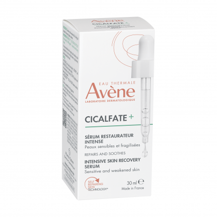 Avene Cicalfate+ Интензивно възстановяващ серум 30 ml
