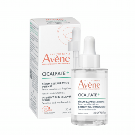 Avene Cicalfate+ Интензивно възстановяващ серум 30 ml