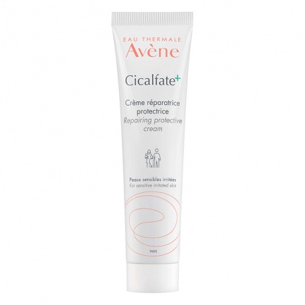 Avene Cicalfate Възстановяващ крем за чувствителна и раздразнена кожа 40 ml