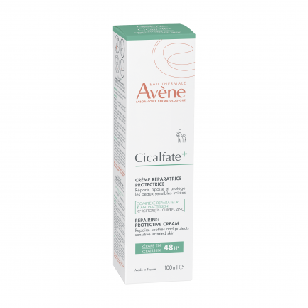Avene Cicalfate Възстановяващ крем за чувствителна и раздразнена кожа 40 ml