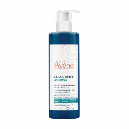 Avene Cleanance Comedomed Почистващ пилинг гел 400 ml