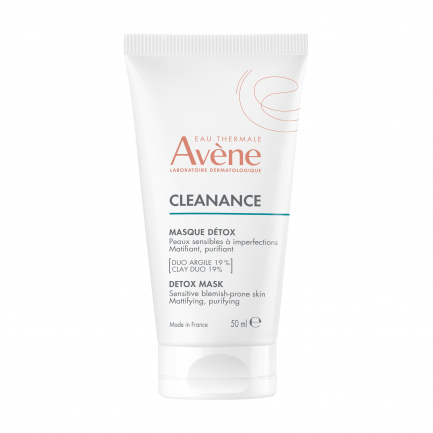 Avene Cleanance Детоксикираща маска 50 ml