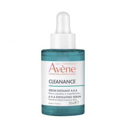 Avene Cleanance Ексфолиращ серум A.H.A 30 ml
