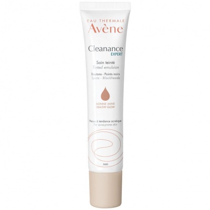 Avene Cleanance Expert Тонирана грижа 40 ml