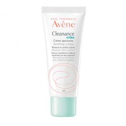 Avene Cleanance Hydra Успокояващ крем 40 ml