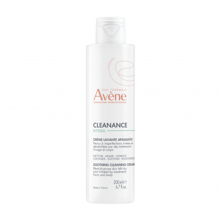 Avene Cleanance Hydra Измивен крем 200 ml
