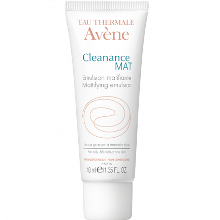 Avene Cleanance Мат Матираща емулсия 40 ml
