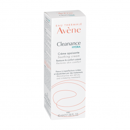 Avene Cleanance Hydra Успокояващ крем 40 ml