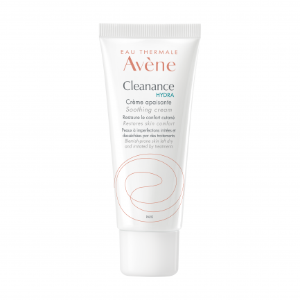 Avene Cleanance Hydra Успокояващ крем 40 ml
