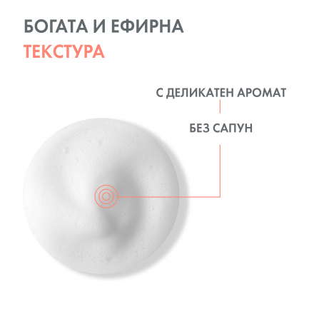 Avene Essentials Почистваща матираща пяна 150 ml