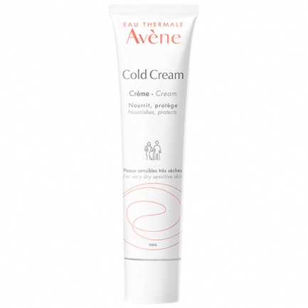 Avene Cold Cream Крем за много суха и чувствителна кожа 40 ml