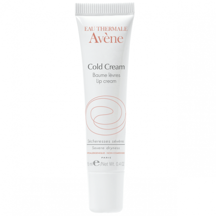 Avene Cold Cream Балсам за устни 15 ml