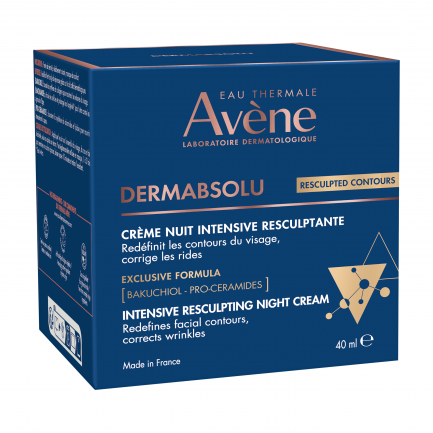 Avene DermAbsolu Интензивен ремоделиращ нощен крем 40 ml
