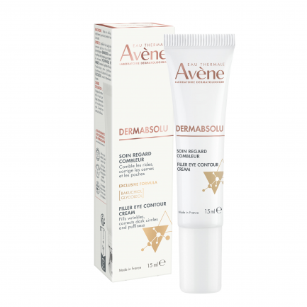 Avene DermAbsolu Крем филър за околоочен контур 15 ml