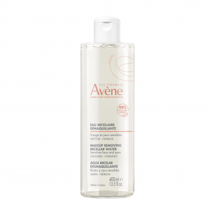 Avene Essentials Мицеларна вода 400 ml