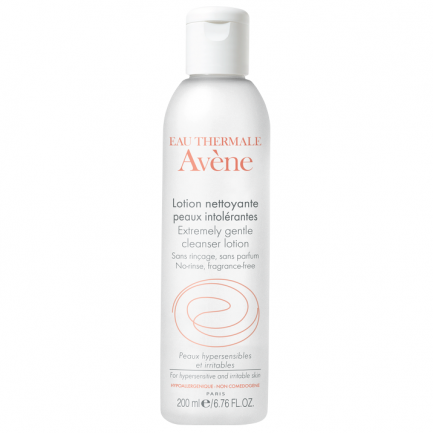Avene Нежен почистващ лосион за нетолерантна кожа x200 мл