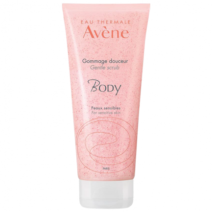 Avene Body ПРОМО Пилинг за тяло 200 ml