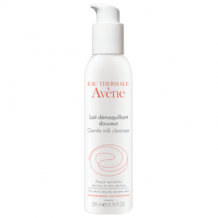 Avene Демакииращо мляко 200 ml