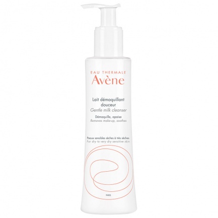 Avene Демакииращо мляко 200 ml