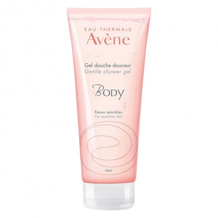 Avene Body Душ гел Нежност 100 ml