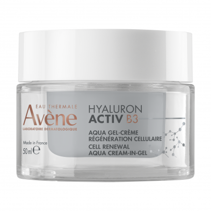 Avene Hyaluron Activ B3 Регенериращ аква-гел крем 50 ml