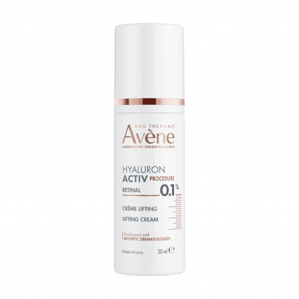 Avene Hyaluron Activ Procedure Лифтинг крем с 0,1% ретинал 30 ml