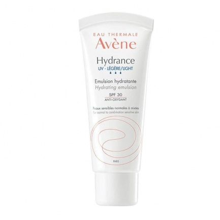 Avene Hydrance Емулсия + Мицеларен лосион + Аква гел-крем