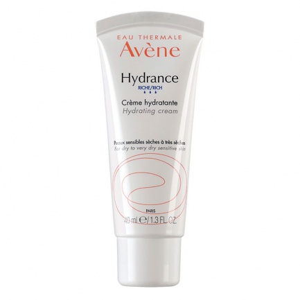Avene Hydrance Богат хидратиращ крем 40 ml
