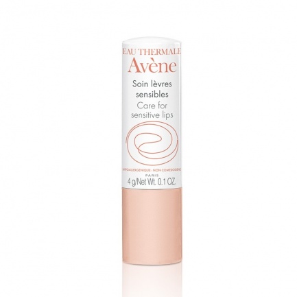 Avene Стик за чувствителни устни x4г