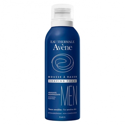 Avene Men Пяна за бръснене 200 ml