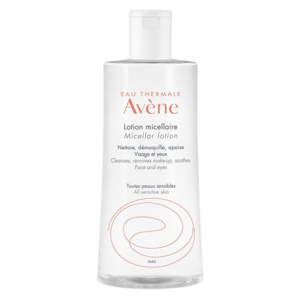Avene Мицеларен лосион 500 ml