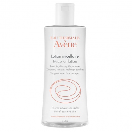 Avene Мицеларен лосион за чувствителна кожа 400 мл