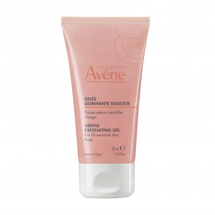 Avene Нежен ексфолиращ гел 50 ml
