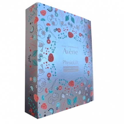 Avene Physiolift Дневен крем + Околоочен крем